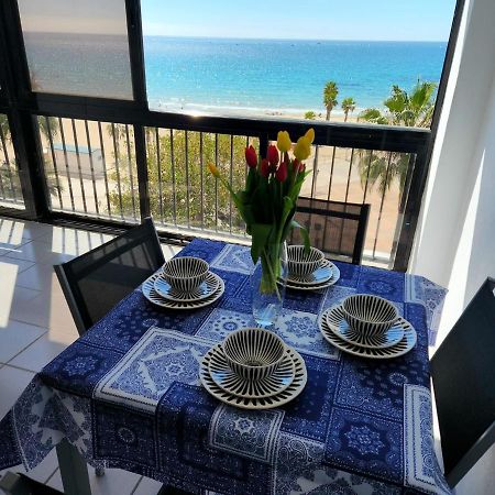 Moderno Apartamento Colon Con Vistas Al Mar Calpe Eksteriør billede