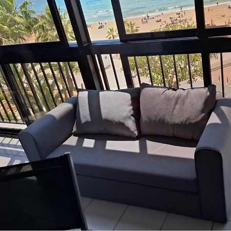 Moderno Apartamento Colon Con Vistas Al Mar Calpe Eksteriør billede