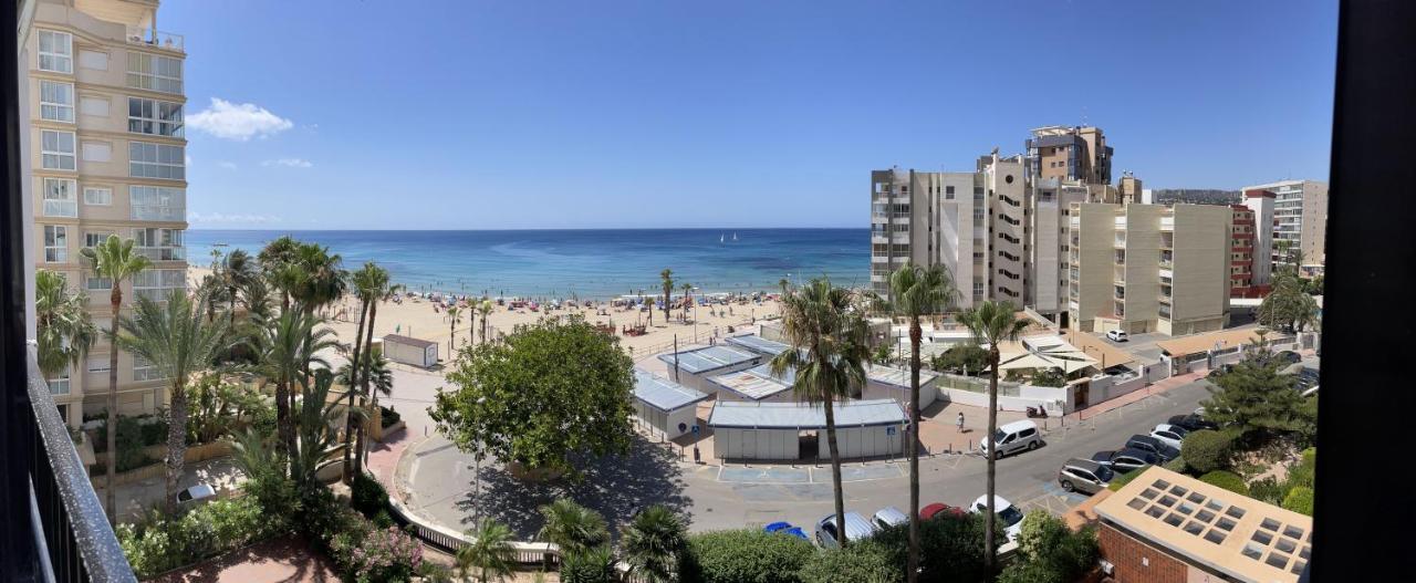Moderno Apartamento Colon Con Vistas Al Mar Calpe Eksteriør billede