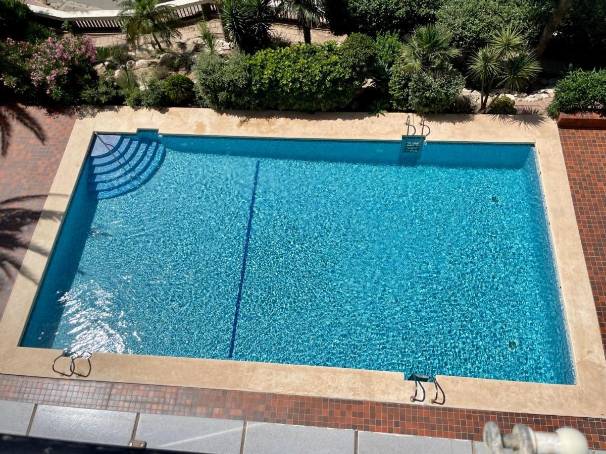 Moderno Apartamento Colon Con Vistas Al Mar Calpe Eksteriør billede