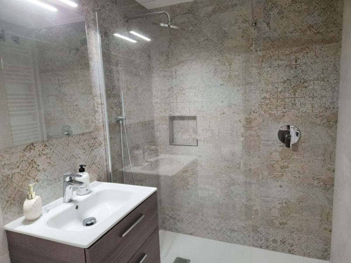 Moderno Apartamento Colon Con Vistas Al Mar Calpe Eksteriør billede