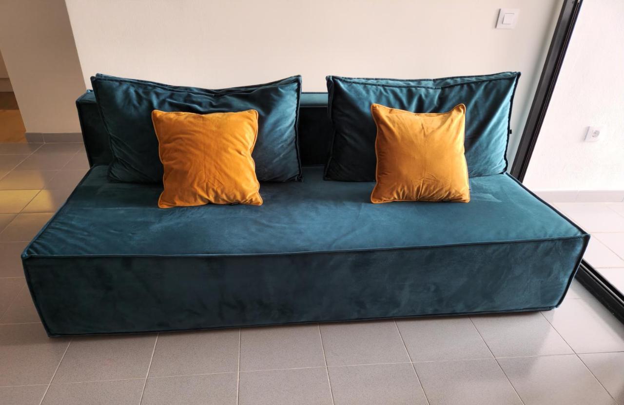 Moderno Apartamento Colon Con Vistas Al Mar Calpe Eksteriør billede