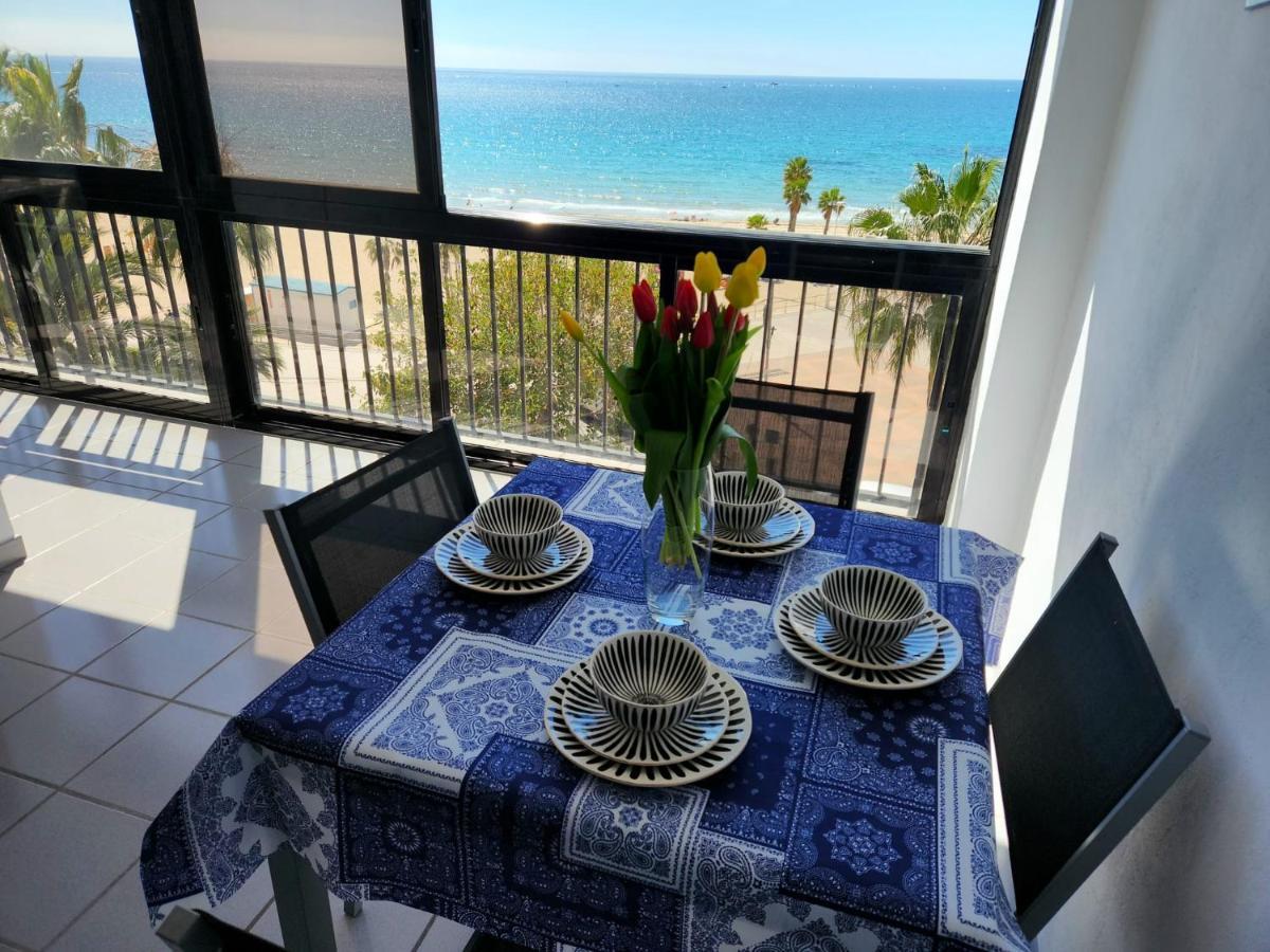 Moderno Apartamento Colon Con Vistas Al Mar Calpe Eksteriør billede