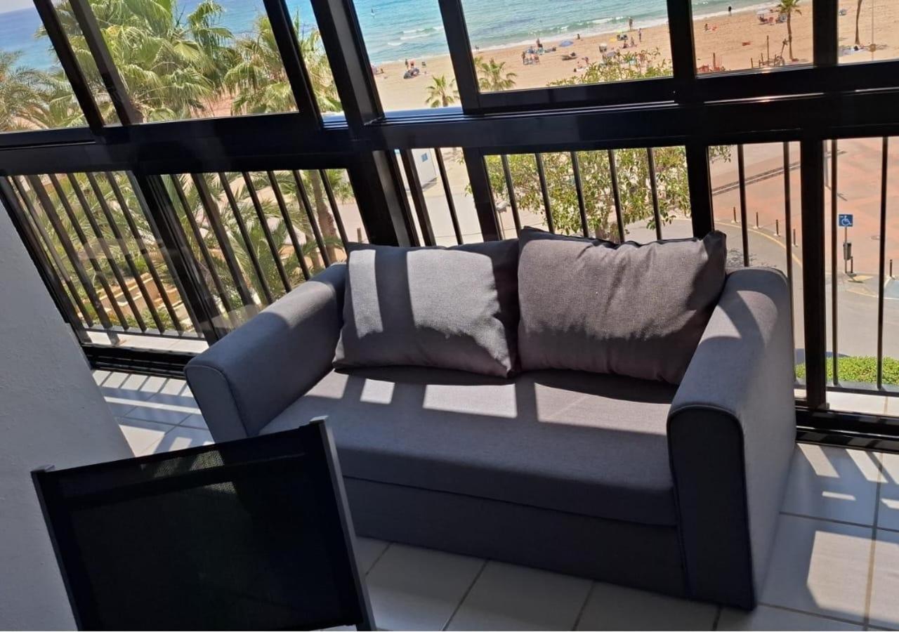 Moderno Apartamento Colon Con Vistas Al Mar Calpe Eksteriør billede